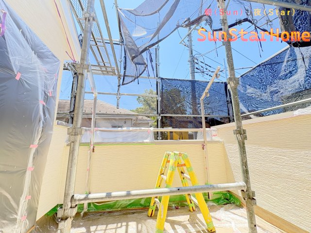 【サンスターホーム】羽村市羽西1丁目　リフォーム中古戸建の展望