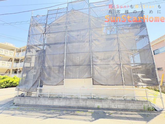 【サンスターホーム】羽村市羽西1丁目　リフォーム中古戸建の外観
