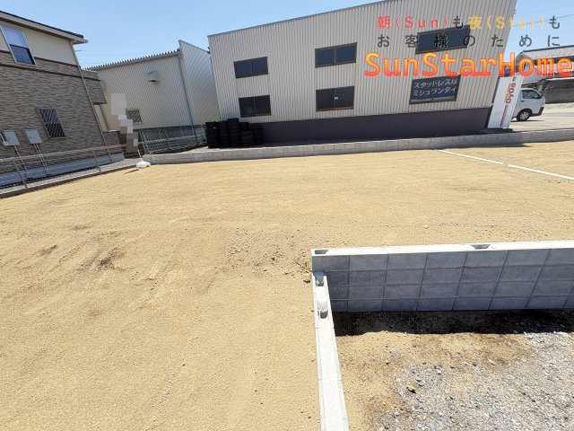 【サンスターホーム】青梅市今井2丁目　2区画の外観