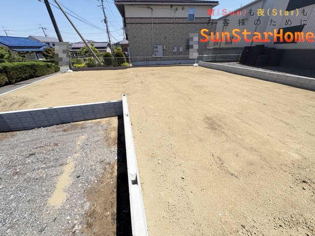 【サンスターホーム】青梅市今井2丁目　2区画の外観