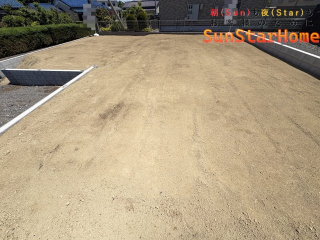 【サンスターホーム】青梅市今井2丁目　2区画の外観
