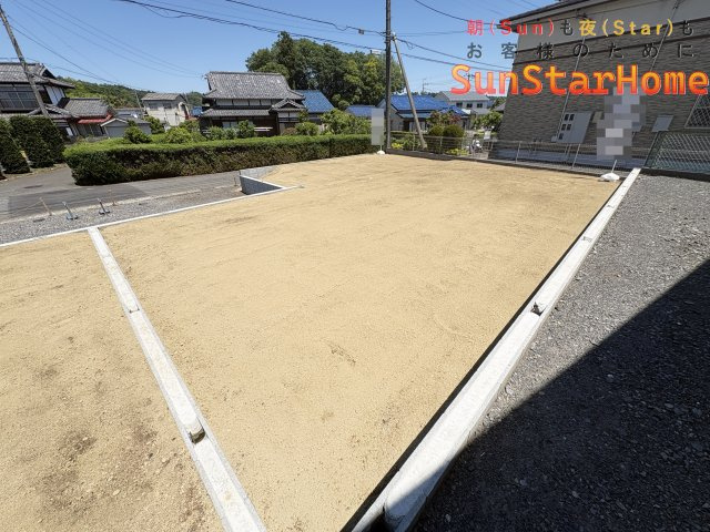 【サンスターホーム】青梅市今井2丁目　2区画の外観
