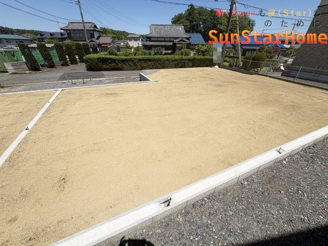 【サンスターホーム】青梅市今井2丁目　2区画の外観