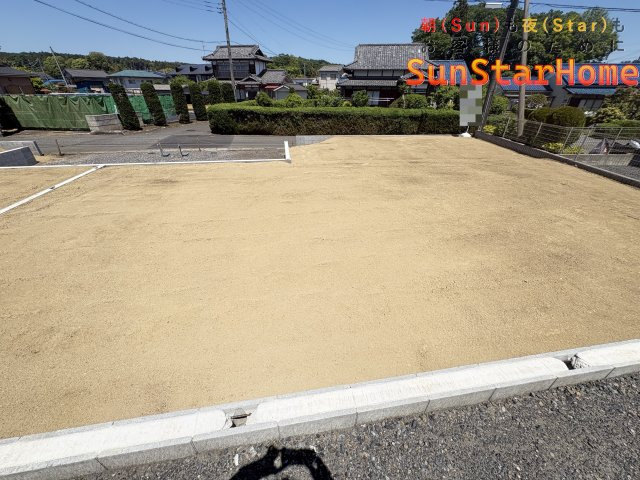 【サンスターホーム】青梅市今井2丁目　2区画の外観