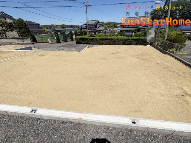 【サンスターホーム】青梅市今井2丁目　2区画の外観