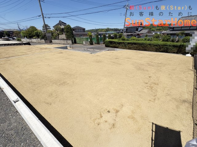 【サンスターホーム】青梅市今井2丁目　2区画の外観