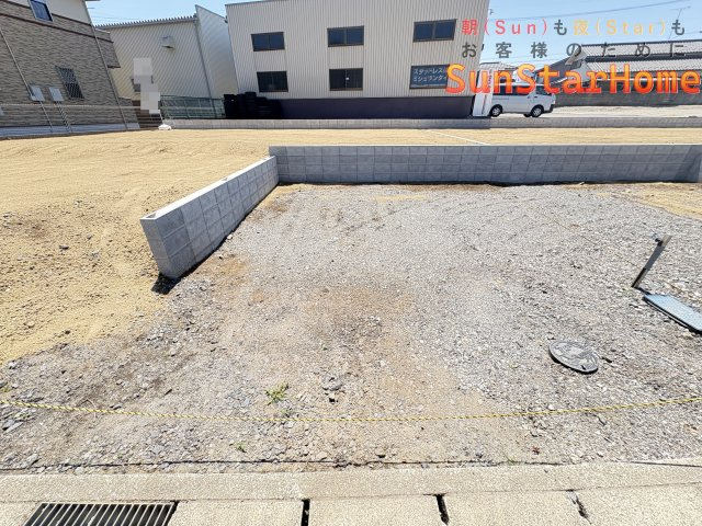 【サンスターホーム】青梅市今井2丁目　2区画の外観