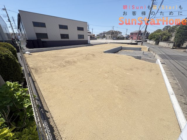【サンスターホーム】青梅市今井2丁目　2区画の外観