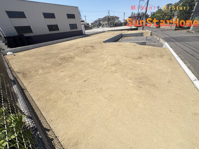 【サンスターホーム】青梅市今井2丁目　2区画の外観