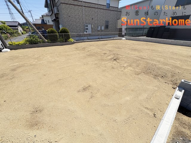 【サンスターホーム】青梅市今井2丁目　2区画の外観