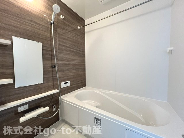 【浴室】 | 加古郡稲美町六分一 | 一日の疲れを癒してくれる浴室♪