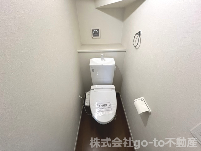 【トイレ】 | 加古郡稲美町六分一 | 1階トイレ