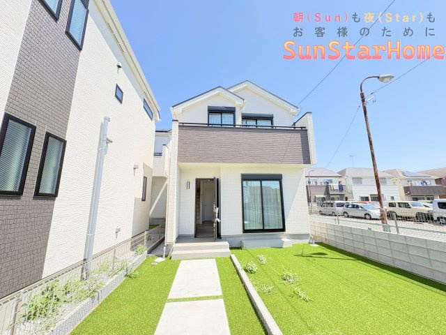 【サンスターホーム】青梅市新町5丁目　新築D号棟