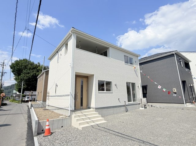 里山辺(第10)の外観