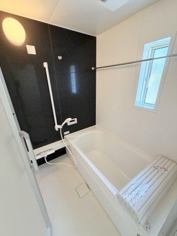 里山辺(第10)の浴室