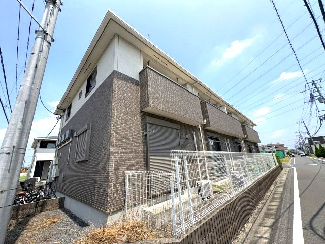 ボヌールB棟