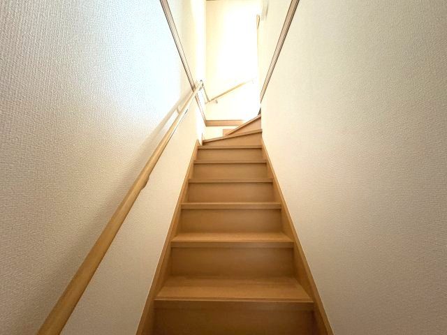 ボヌールB棟の内装|物件の内装です