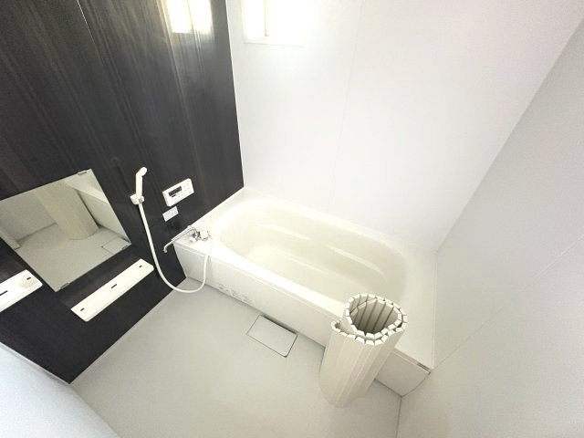 ボヌールB棟の浴室|お風呂で日々の疲れを落としましょう