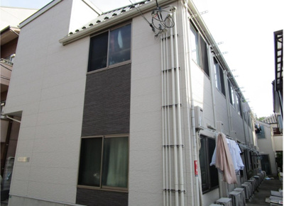 【外観】 | クレール中野