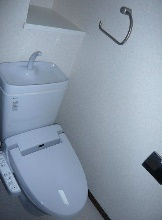 金山ＢＡＳＥのトイレ