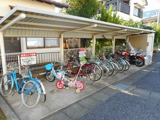 グリシーヌ・パレⅡ　Ｃ棟のその他共用部分