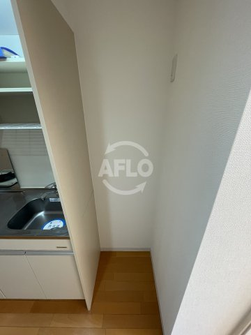 ルクレ阿波座レジデンスのその他|ルクレ阿波座レジデンス　冷蔵庫