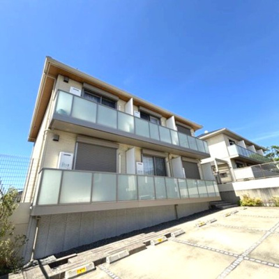 【外観】 | CASAウエスト