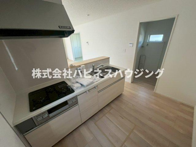 Kolet柏戸張～コレットカシワトバリ～のキッチン|※同シリーズ参考写真