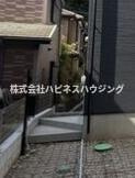 Kolet柏戸張～コレットカシワトバリ～の玄関