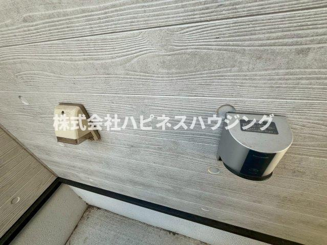 Kolet柏戸張～コレットカシワトバリ～のその他共用部分|EV車用充電設備（有料）