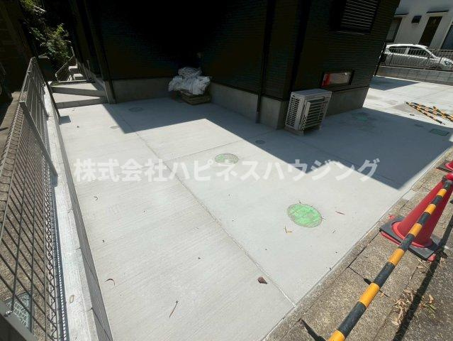 Kolet柏戸張～コレットカシワトバリ～の駐車場