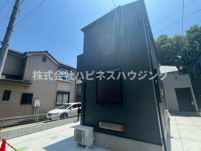 Kolet柏戸張～コレットカシワトバリ～の外観