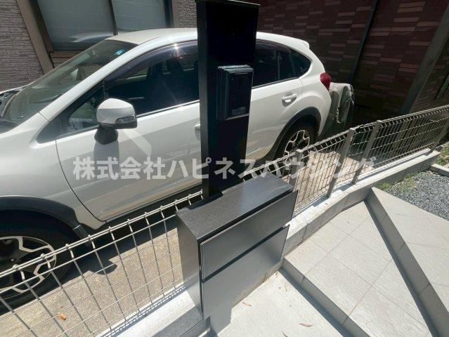 Kolet柏戸張～コレットカシワトバリ～のその他共用部分