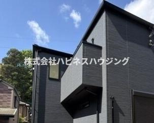Kolet柏戸張～コレットカシワトバリ～のバルコニー