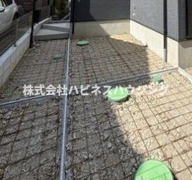 Kolet柏戸張～コレットカシワトバリ～の駐車場