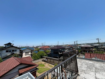 【展望】 | 千葉市中央区南生実町　中古戸建