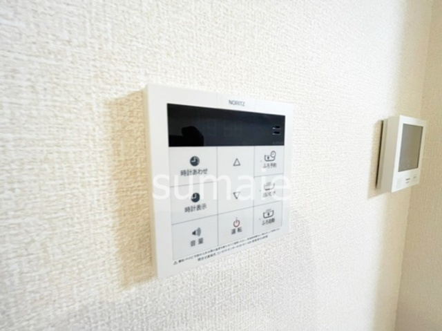 アベリアの設備|給湯器です！