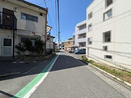 安芸郡海田町東昭和町の周辺