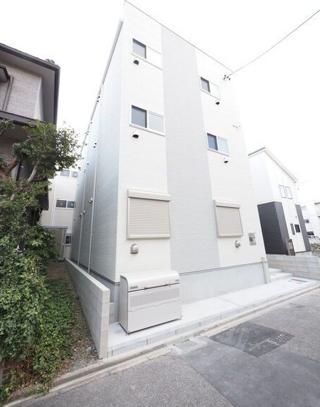 シャルム名古屋Ⅱの外観