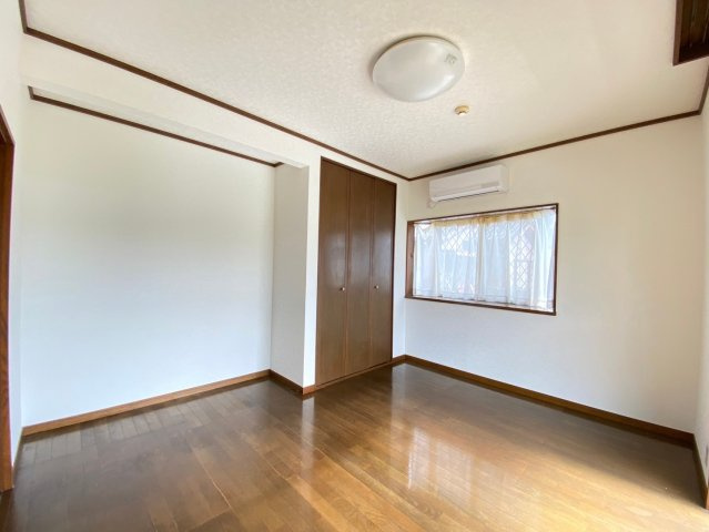【洋室】