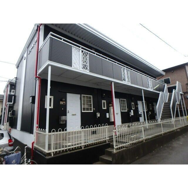 柏市今谷上町のアパートのその他