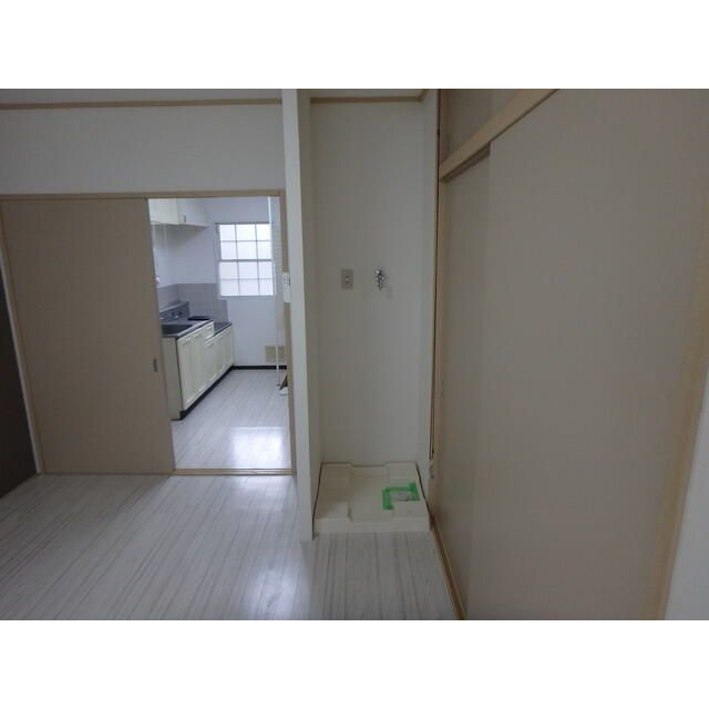 柏市今谷上町のアパートの設備