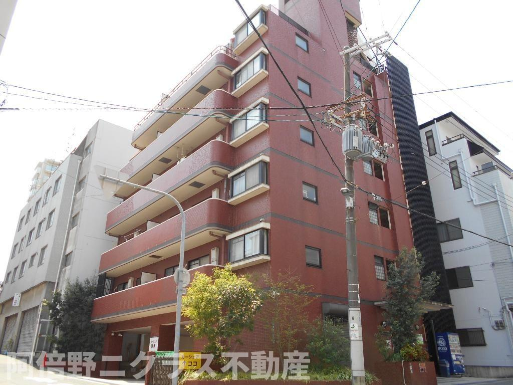 グレイシァス上町台