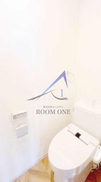 コンポジット亀戸ウエストのトイレ|トイレです。
