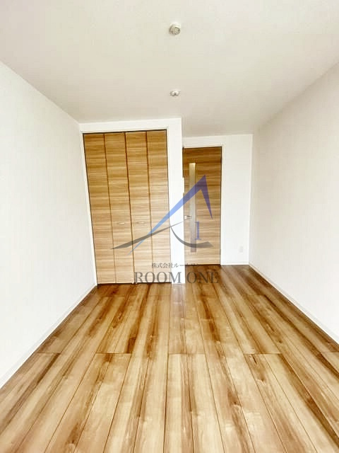 エルスタンザ亀戸の寝室|寝室です。
