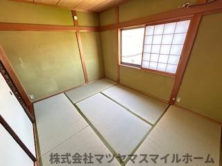 【和室】 | 元町1丁目戸建賃貸