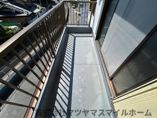 【バルコニー】 | 元町1丁目戸建賃貸