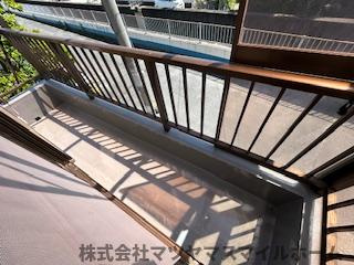 【バルコニー】 | 元町1丁目戸建賃貸