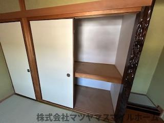 【収納】 | 元町1丁目戸建賃貸