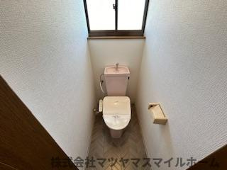 【トイレ】 | 元町1丁目戸建賃貸